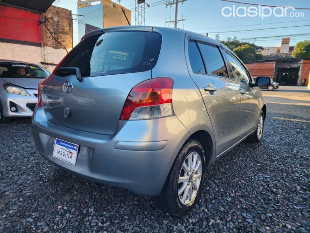 Toyota Vitz 2010 — foto 6