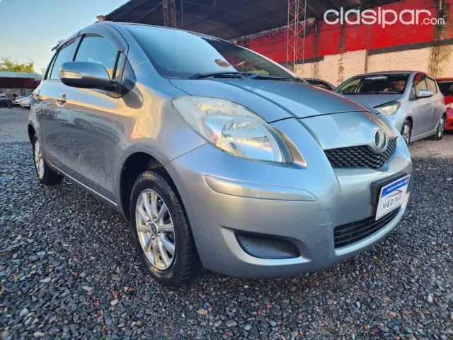 Toyota Vitz 2010 — foto 7