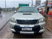 VENDO TOYOTA HILUX 2013 AUTOMATICA