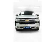 CHEVROLET SILVERADO 2021