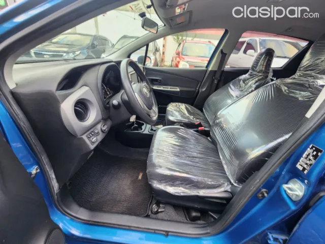 Toyota Vitz 2015 — foto 3