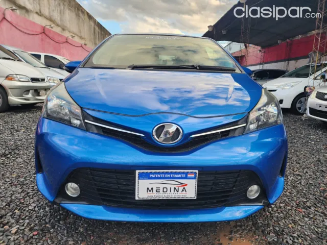 Toyota Vitz 2015 - foto 8