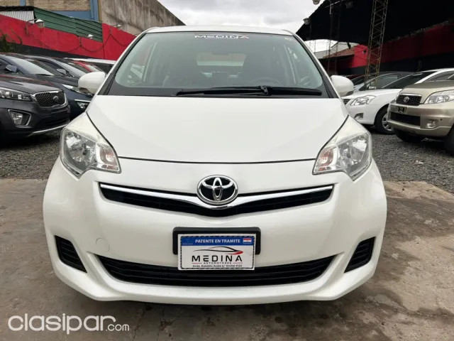 Toyota New Ractis 2013 — foto 3