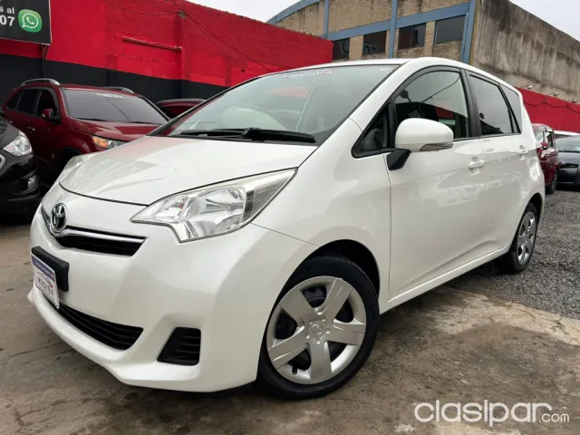Toyota New Ractis 2013 — foto 7