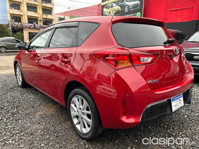 Toyota New Auris 2012 — foto 3