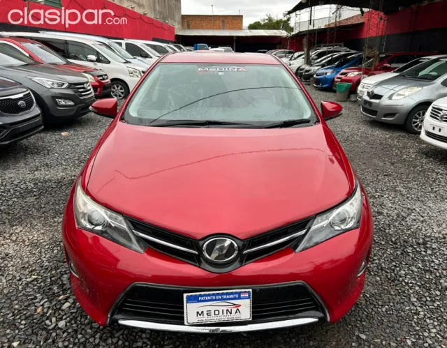 Toyota New Auris 2012 — foto 4