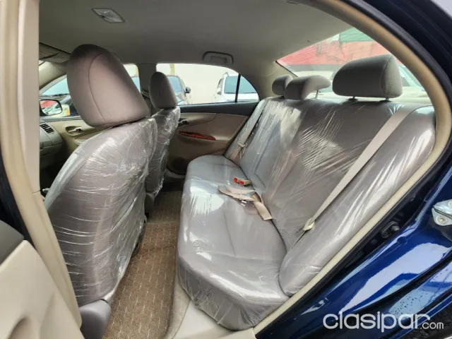 Toyota Axio 2008 — foto 6