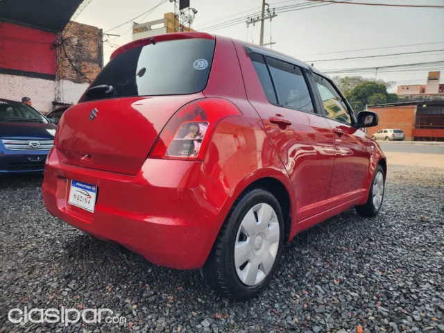 Suzuki Swift 2009 — foto 3