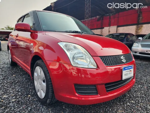 Suzuki Swift 2009 — foto 4
