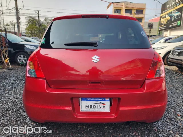 Suzuki Swift 2009 — foto 7