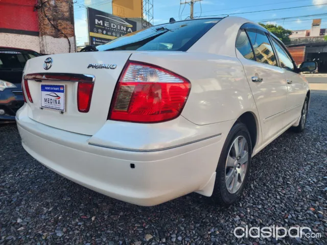 Toyota Premio 2003 — foto 3