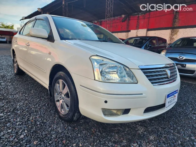 Toyota Premio 2003 — foto 5