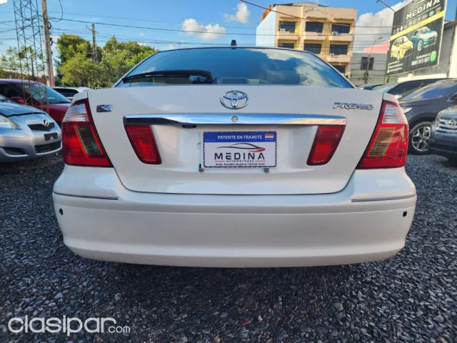 Toyota Premio 2003 - foto 8