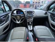 Chevrolet Tracker LTZ 2016