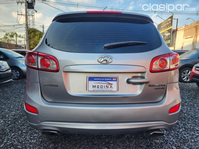 Hyundai Santa Fé 2012 — foto 2