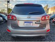 Hyundai Santa Fe 2012