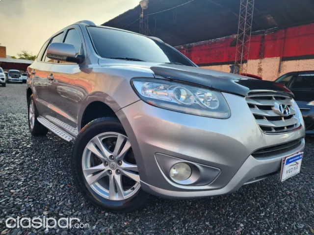 Hyundai Santa Fé 2012 — foto 3