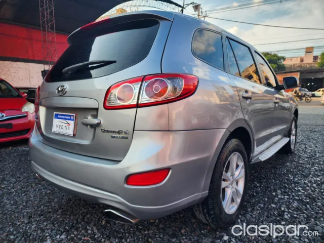 Hyundai Santa Fé 2012 — foto 4
