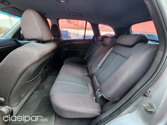 Hyundai Santa Fé 2012 — foto 6