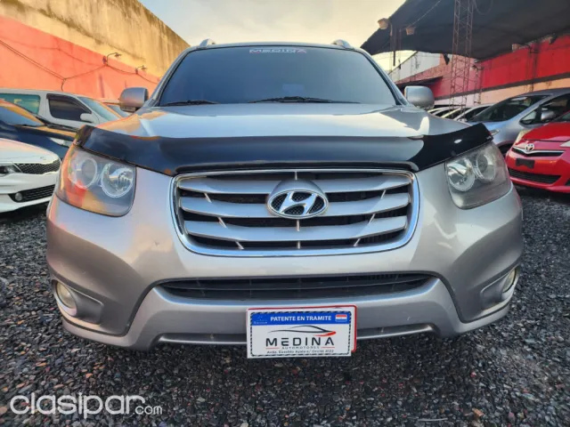 Hyundai Santa Fé 2012 — foto 8