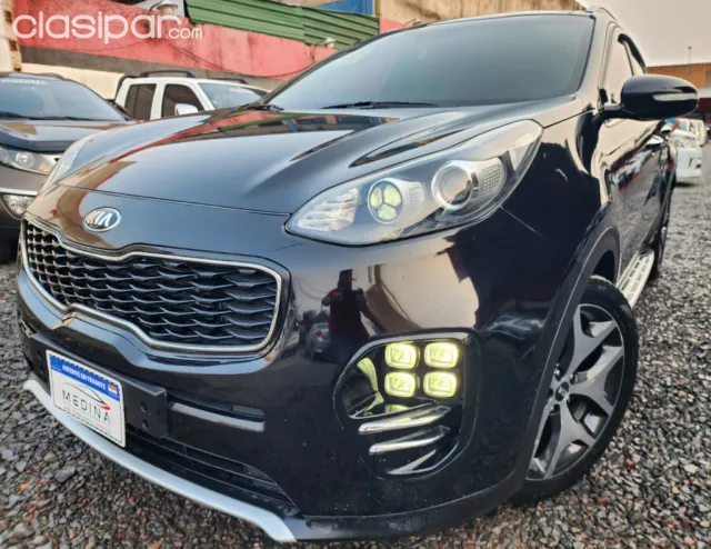 Kia Sportage 2016 — foto 3