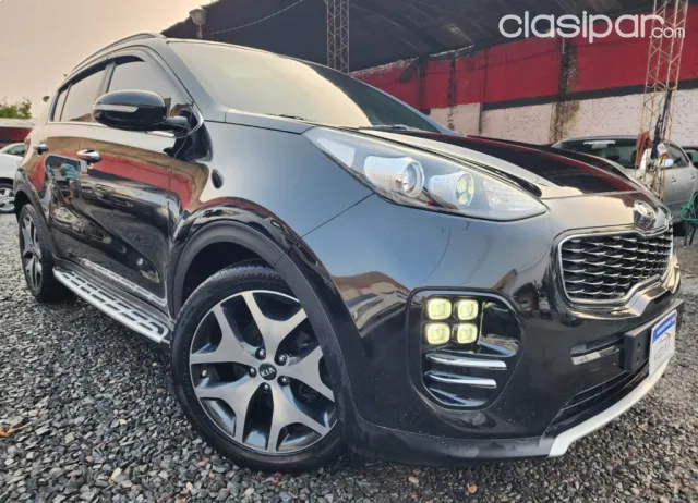 Kia Sportage 2016 — foto 4