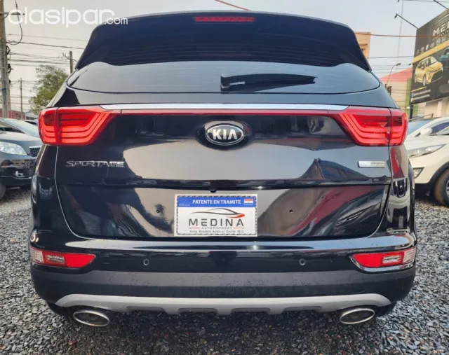 Kia Sportage 2016 — foto 5