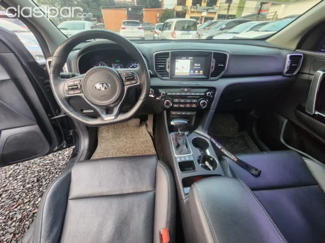 Kia Sportage 2016 — foto 7