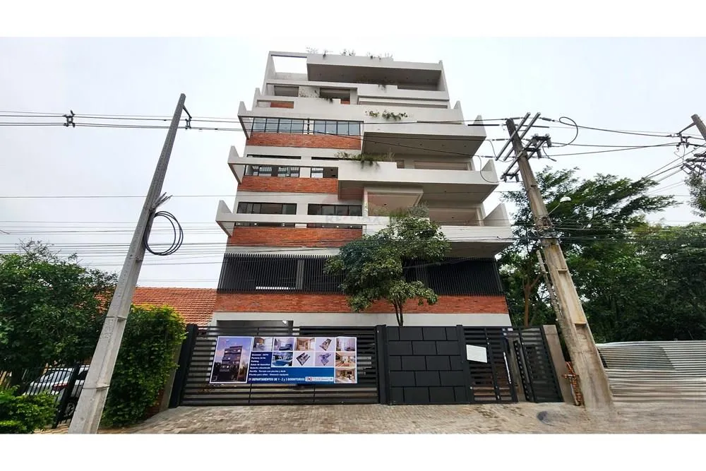 Dpto. 1 dorm. en el Regina Tower de Bo. Herrera — foto 2