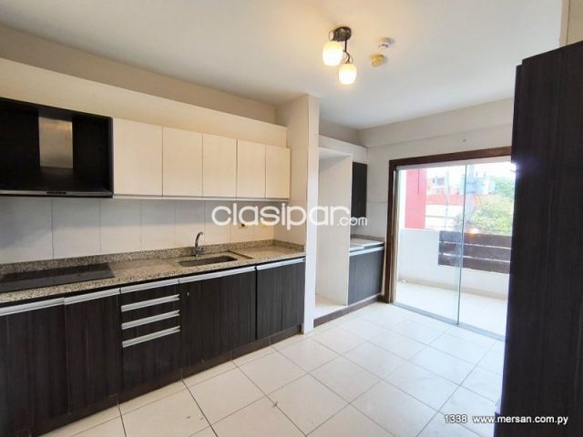 ALQUILO DPTO. 1 DORM. - Bº PINOZÁ (CÓD. 1338)