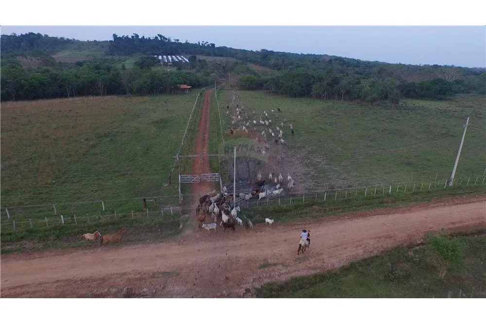 VENDO CAMPO EN ARROYOS Y ESTEROS SOBRE RIO PIRIBEBUY — foto 2