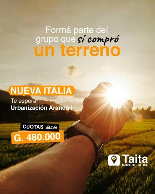 Lotes Inmobiliarios en Nueva italia — foto 2