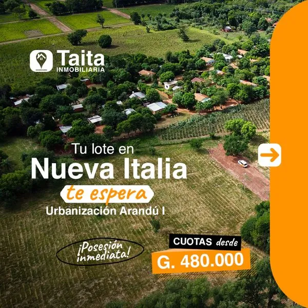 Lotes Inmobiliarios en Nueva italia — foto 3