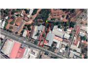 VENDO AMPLIO TERRENO SOBRE AV. MCAL. ESTIGARRIBIA - FDO. DE LA MORA ZONA NORTE
