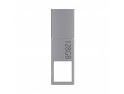 Pendrive Xiaomi Dual-Interfaz 128GB USB-C / USB 3.2 - Plata