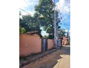 Vendo a 20 metros de Primer Presidente, en Zona Trinidad, 741 m2 de terreno