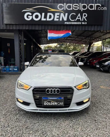 Audi A3 2015 — foto 2
