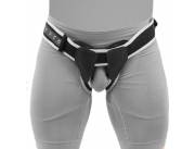 Braguero para hernia inguinal doble DIL