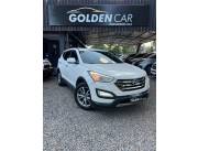 Hyundai Santa Fe! Modelo 2016 Poco uso en el país!!! Motor 2.2 (DIESEL) Caja Automática! M