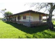VENDO CAMPO - ESTANCIA EN PARAGUARI-MBUYAPEY