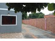 En venta casa en J. Augusto Saldivar zona San Lázaro