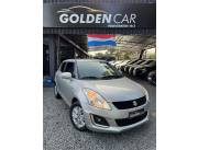 Suzuki Swift Año 2018 Chapa Mercosur Caja Automática Aire acondicionado y calefacción