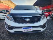 Kia New Sportage año 2014 recién importado