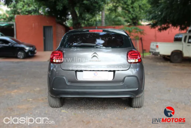 Citroen C3 2019 — foto 5