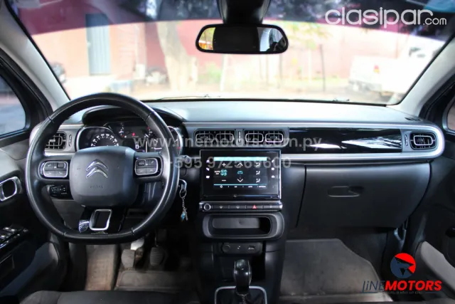 Citroen C3 2019 — foto 7