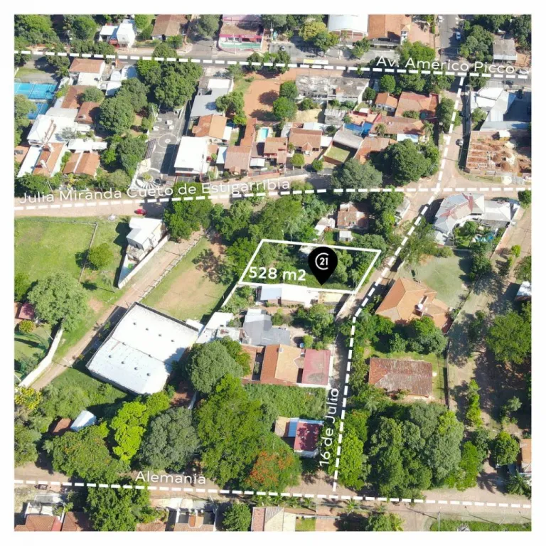 VENDO TERRENO EN VILLA ELISA CENTRO — foto 2
