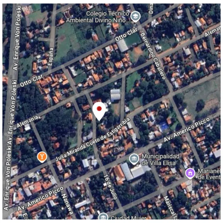 VENDO TERRENO EN VILLA ELISA CENTRO — foto 3