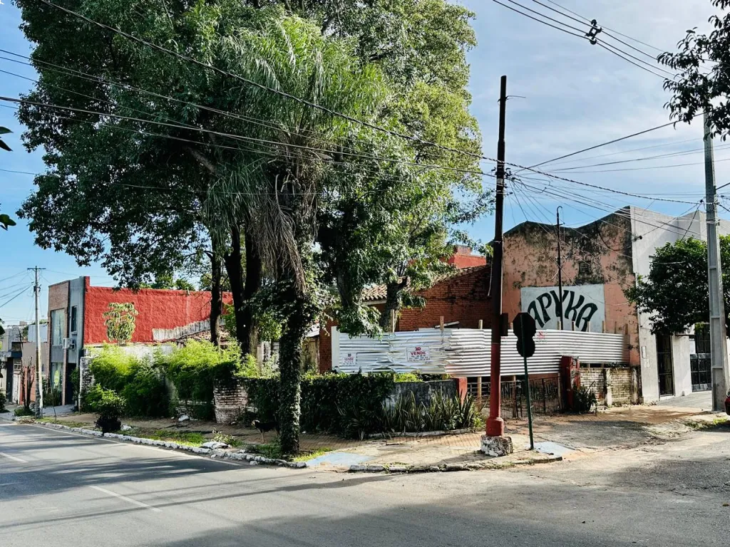 TERRENO EN ESQUINA BO. OBRERO BO. GRAL DIAZ — foto 3