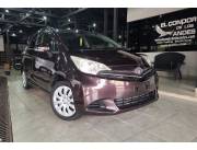 VENDO TOYOTA NEW RACTIS LEPICE AÑO 2012/13 REC. IMPORT. ¡¡HDR AUTOMOTORES!!