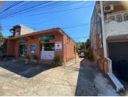 Amplia propiedad de 730 m2 en Ycuá Satí a 2 cuadras de Santa Teresa Sobre Lillo